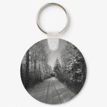 Maine Winter keychains by nmpics Maine Winter keychains