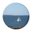 Maine's Coastal Landscape magnets