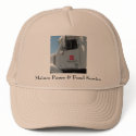 Maines Paper & Food Service hats