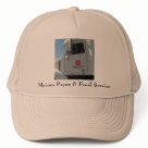 zaz_trucker_hat - Truckers hat