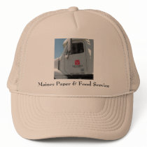 Maines Paper & Food Service hats