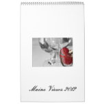 Maineviews 2012 Calender Wall Calendars