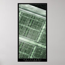 Mainframe Poster