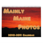 Mainly Maine Photos Calendars