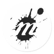 Mainstay Logo Sticker by mainstaymatt Mainstay Logo Sticker
