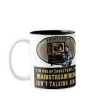 Mainstream Media Mug