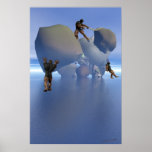 MAINTAINING EQUILIBRIUM PRINT