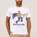 Maintenance Man t-shirts by Spice Maintenance Man t-shirts
