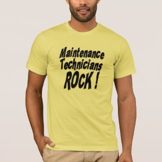 maintenance technician shirts