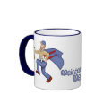 MaintenanceManLgCup mugs by Spice MaintenanceManLgCup mugs