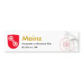 Mainz 1 bumper stickers
