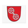 Mainz Coat of Arms Postcard