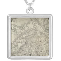 Mainz, Germany Personalized Necklace