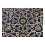 Maiolica Tiles Greeting Cards
