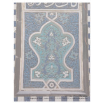 Maiolica Tiles Custom Letterhead