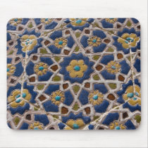 Maiolica Tiles Mouse Pads