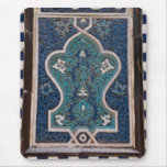 Maiolica Tiles Mouse Pad