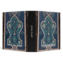 Maiolica Tiles Photo Book Binder