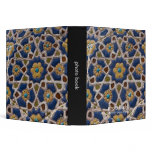 Maiolica Tiles Photo Book Binder