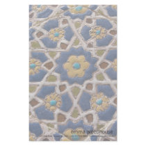 Maiolica Tiles Custom Stationery