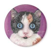 Maisie magnet by jennyclaire_art Maisie magnet