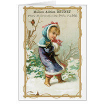 Maison Adrien Brunet cards