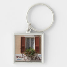 Maison de la Lavande, Place du Couwert, Keychain