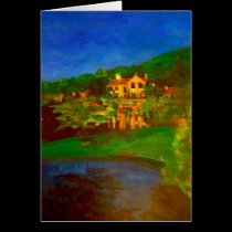 MAISON DU LAC cards