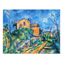 Maison Maria On The Way To The Château Noir Custom Announcements