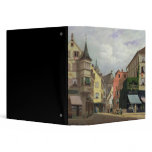Maison Mathieu, Grand-Rue, Colmar, 1876 Vinyl Binder