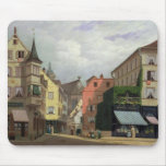 Maison Mathieu, Grand-Rue, Colmar, 1876 mousepads