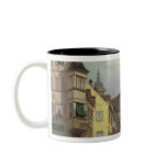 Maison Mathieu, Grand-Rue, Colmar, 1876 mugs