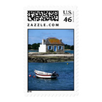 Maison Postage Stamps