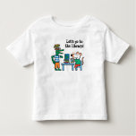 Maisy and Friends Enjoy the Library T-shirt