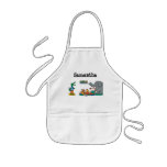 Maisy and Friends Laugh at Story Time Kids' Apron