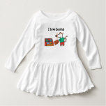 Maisy with Library Books Tee Shirt