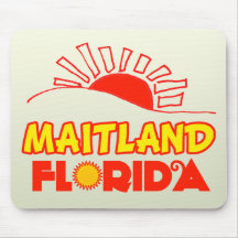 Maitland, Florida Mousepads