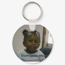 Maiyah, Dont Loose Me keychains by Livinproof Maiyah, Dont Loose Me keychains