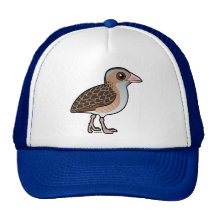 Maíz Crake de Birdorable Gorro