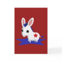 Maize the Democratic Donkey cards by ButtermilkBiscuits Maize the Democratic Donkey cards