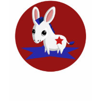 Maize the Democratic Donkey t-shirts by ButtermilkBiscuits Maize the Democratic Donkey t-shirts