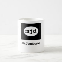 MaJenDome Mug mugs