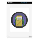 Majestic 12 t-shirts and more iPad decals