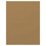 Majestic brown pattern on light brown background flyer design
