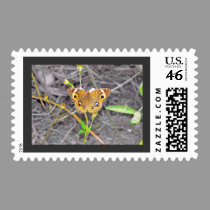 Majestic Butterfly postage