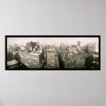 Majestic Chicago, Illinois Photo 1907 Print