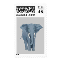 Majestic Elephant Stamps