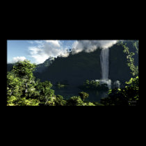 Majestic Falls - Extreme posters