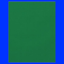 Majestic green flowers on dark green background full color flyer