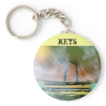 MAJESTIC KEY CHAIN